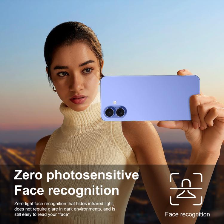 I16 Plus / RAi5, 3GB+64GB, 6.56 inch Android 10 MTK6739 Quad Core, Network: 4G, Dual SIM, Plug:UK Plug(White) - free shipping - PMc TechLife - Order now!