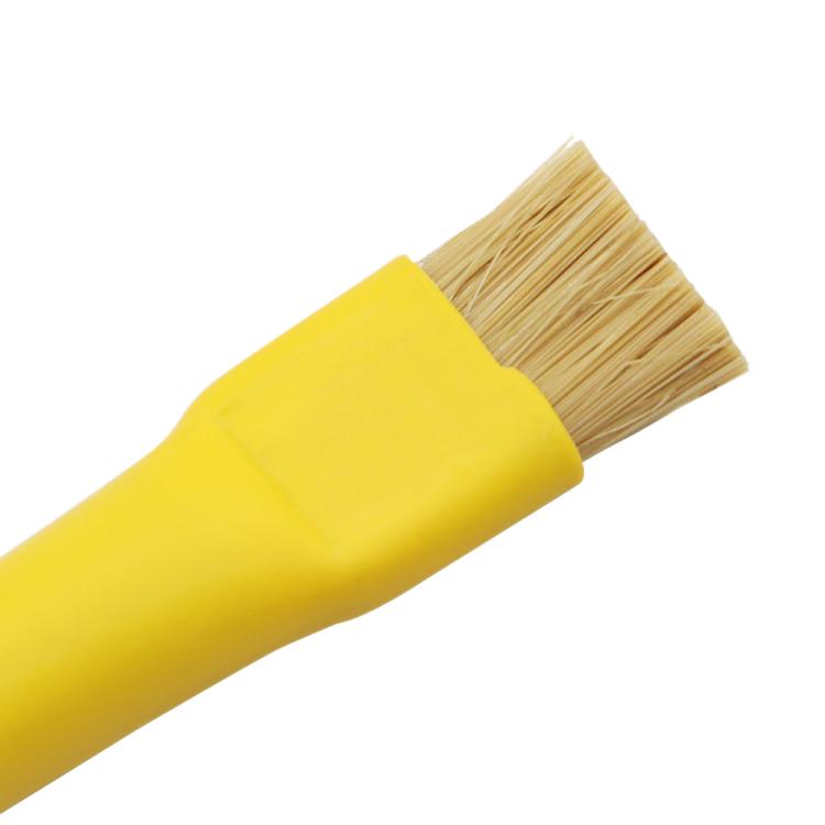Motherboard IC Anti Static Clean Dust Hard Brush(Yellow) - free shipping - PMC TechLife - Order now!