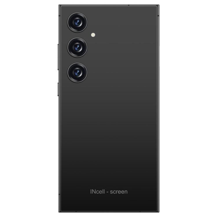 C24 Pro / S3-3, 3GB+64GB, 6.56 inch Android 10 MTK6739 Quad Core, Network: 4G, Dual SIM, Plug:UK Plug(Black) - free shipping - PMc TechLife - Order now!