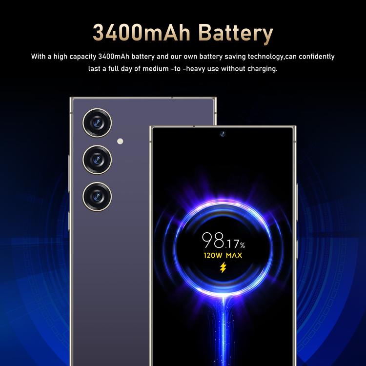C24 Pro / S3-3, 3GB+64GB, 6.56 inch Android 10 MTK6739 Quad Core, Network: 4G, Dual SIM, Plug:EU Plug(Blue) - free shipping - PMc TechLife - Order now!