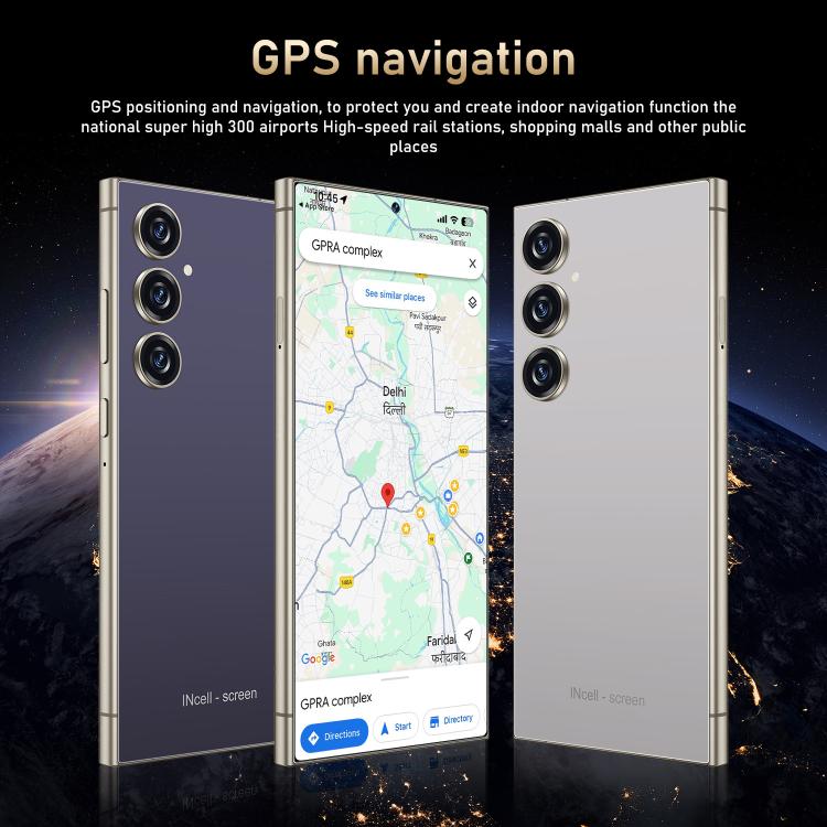 C24 Pro / S3-3, 3GB+64GB, 6.56 inch Android 10 MTK6739 Quad Core, Network: 4G, Dual SIM, Plug:US Plug(Black) - free shipping - PMc TechLife - Order now!