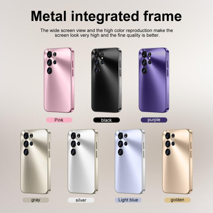 S25 Mini / ZKM10, 2GB+16GB, 4.0 inch Android 10 MTK6580M Quad Core, Network: 3G, Dual SIM(Blue) - free shipping - PMc TechLife - Order now!