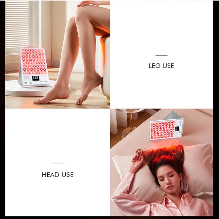 WG-YM-8005 280 LED Lamp Beads Beauty Device Photon Rejuvenation Instrument, US Plug(White) - free shipping - PMC TechLife - Order now!