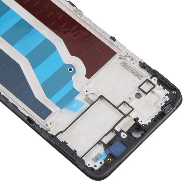 For ZTE Blade V70 Max Front Housing LCD Frame Bezel Plate - free shipping - PMC TechLife - Order now!