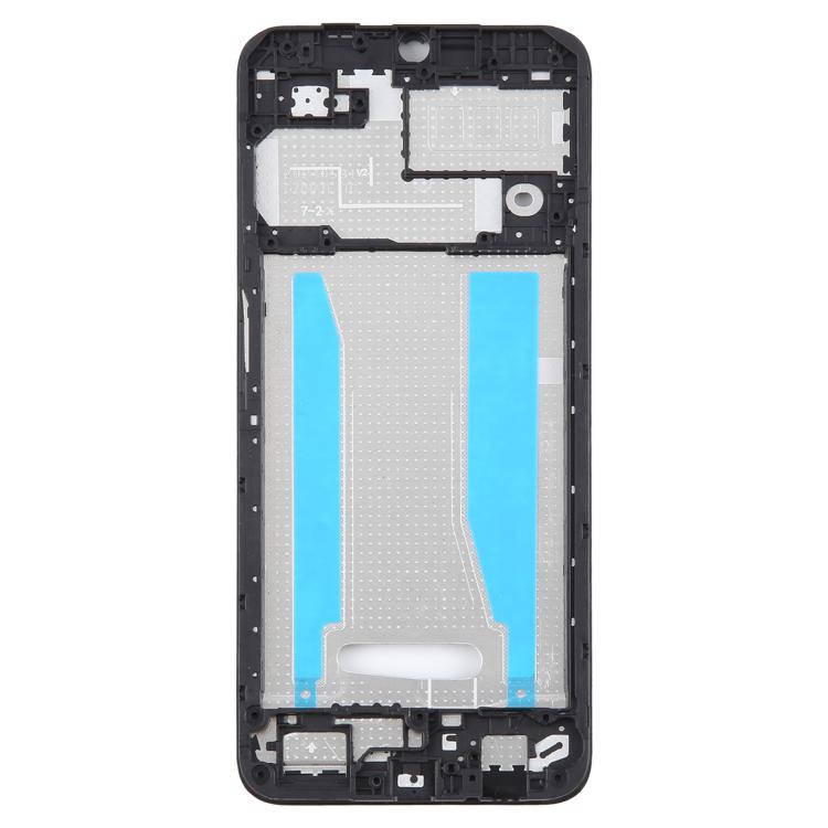 For ZTE Blade A55 Z2450 Front Housing LCD Frame Bezel Plate - free shipping - PMC TechLife - Order now!