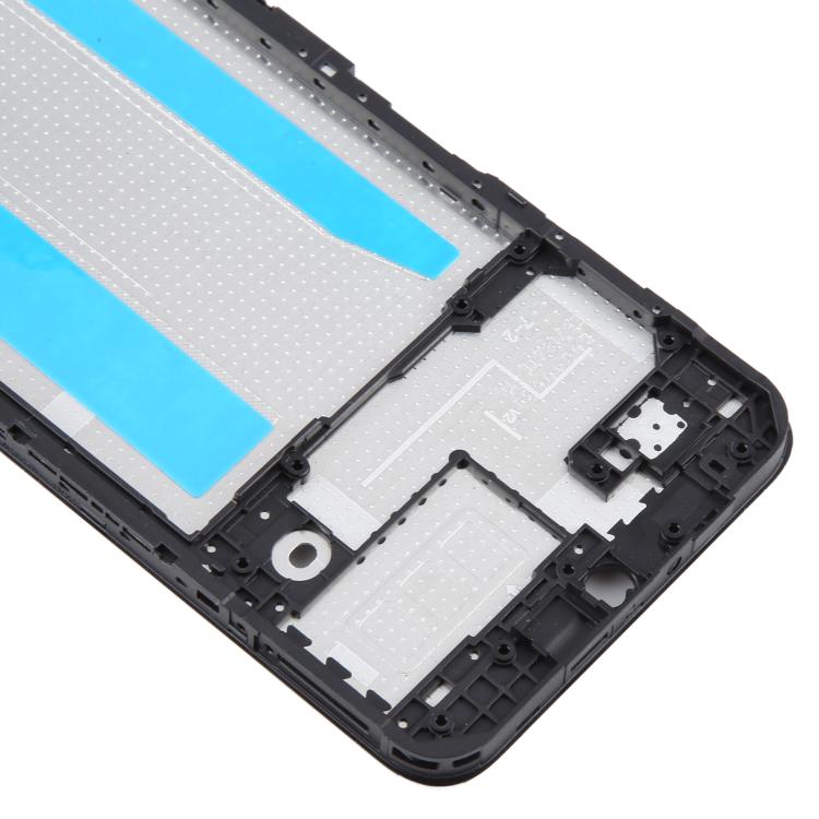 For ZTE Blade A55 Z2450 Front Housing LCD Frame Bezel Plate - free shipping - PMC TechLife - Order now!