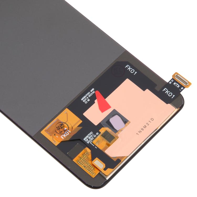 For vivo V30 Lite 5G V2314 OLED LCD Screen with Digitizer Full Assembly - free shipping - PMC TechLife - Order now!