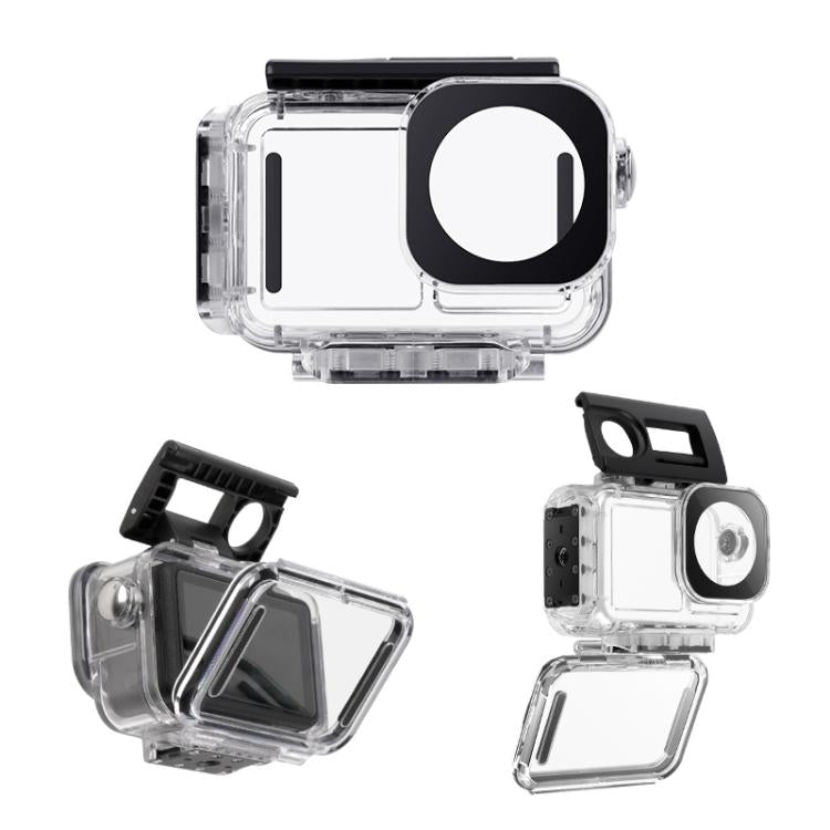 For DJI Osmo Action 5 Pro Magnetic 60m Waterproof Case Diving Waterproof Case - free shipping - PMC TechLife - Order now!