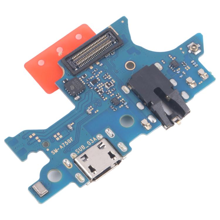 For Samsung Galaxy A7 2018 SM-A750F Charging Port Board with iC - free shipping - PMC TechLife - Order now!