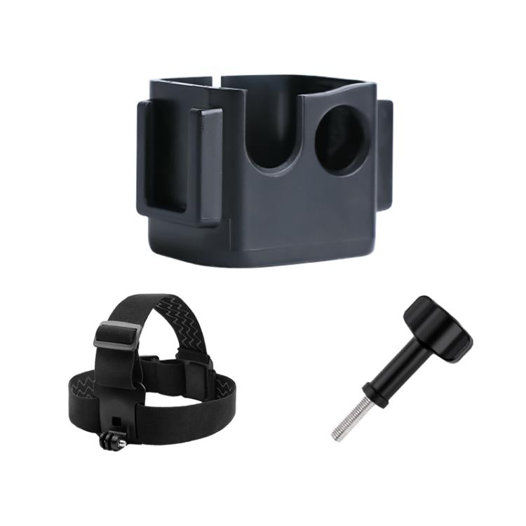 For DJI Osmo Pocket 3 Adapter Expansion Bracket Frame with Head Strap - free shipping - PMC TechLife - Order now!
