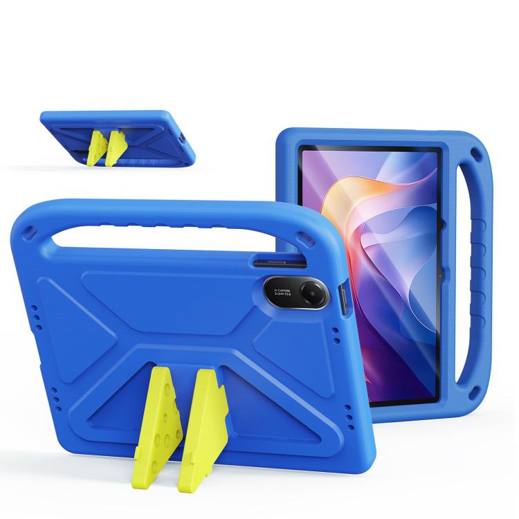For Xiaomi Redmi Pad 2 DUX DUCIS PUFF Series EVA Portable Holder Tablet Case(Blue) - free shipping - PMC TechLife - Order now!