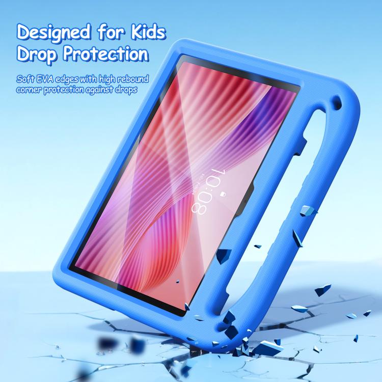 For Lenovo Tab K10 2nd DUX DUCIS PUFF Series EVA Portable Holder Tablet Case(Blue) - free shipping - PMC TechLife - Order now!