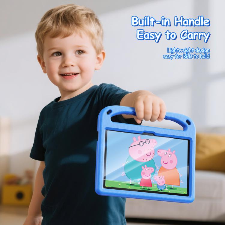 For Lenovo Tab M11 DUX DUCIS PUFF Series EVA Portable Holder Tablet Case(Blue) - free shipping - PMC TechLife - Order now!