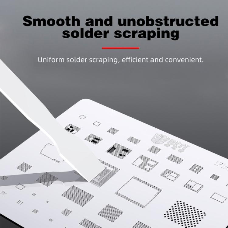 BEST BST-86 Multifunctional Anti-static Anti-magnetic BGA Ceramic Tin Scraper - free shipping - PMC TechLife - Order now!