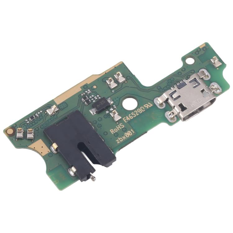 For Infinix Hot 10 X682 Charging Port Board with iC - free shipping - PMC TechLife - Order now!