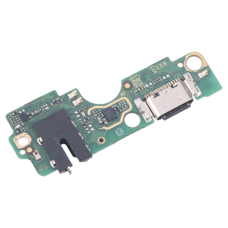 For Tecno Spark Go 2024 BG6 Charging Port Board with iC - free shipping - PMC TechLife - Order now!