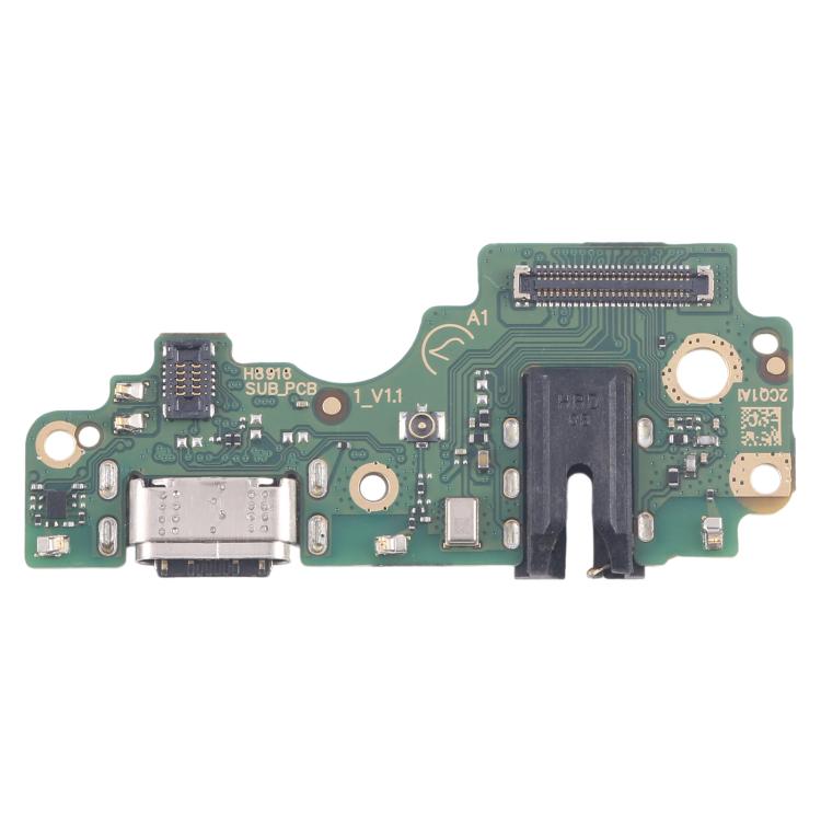 For Itel S25 Charging Port Board with iC - free shipping - PMC TechLife - Order now!