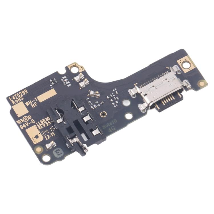 For Xiaomi Redmi Note 10s OEM Charging Port Board with iC - free shipping - PMC TechLife - Order now!