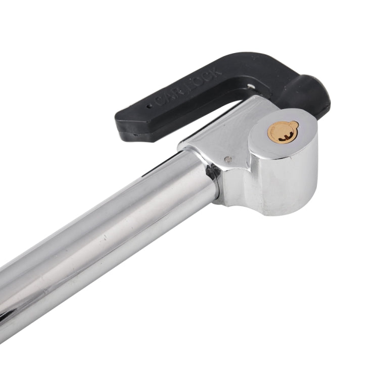 Universal Modified Clutch Lock Extendable Steering Wheel & Clutch Brake Lock - Steering Wheel Locks by PMC TechLife | Online Shopping South Africa | PMC TechLife | Buy Now Pay Later Mobicred