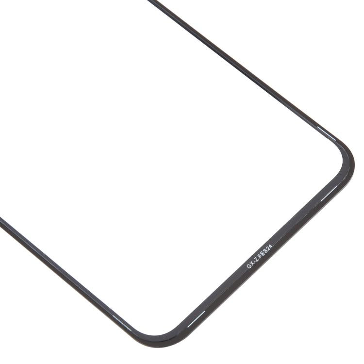 For Samsung Galaxy M06 SM-M066B 10pcs Front Screen Outer Glass Lens with OCA Optically Clear Adhesive - free shipping - PMC TechLife - Order now!