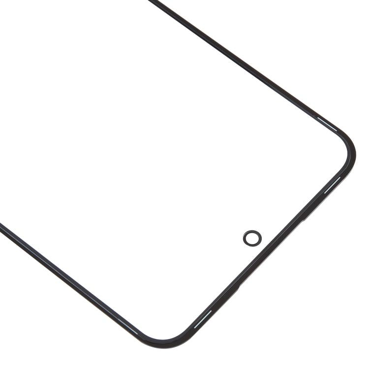 For Samsung Galaxy A06 5G SM-A066B 10pcs Front Screen Outer Glass Lens with OCA Optically Clear Adhesive - free shipping - PMC TechLife - Order now!