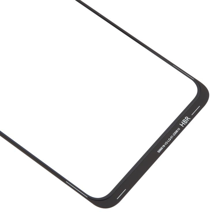 For Samsung Galaxy M05 SM-M055F 10pcs Front Screen Outer Glass Lens with OCA Optically Clear Adhesive - free shipping - PMC TechLife - Order now!