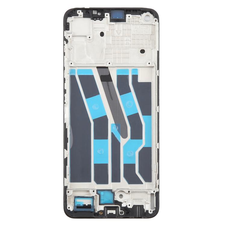 For Realme 11 4G RMX3636 Front Housing LCD Frame Bezel Plate - free shipping - PMC TechLife - Order now!