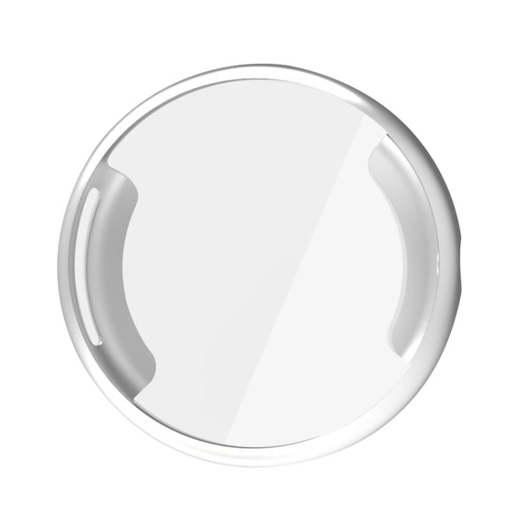 For Google Pixel Watch 3 45mm Integrated Full Coverage TPU Watch Protective Cover(Silver) - free shipping - PMC TechLife - Order now!