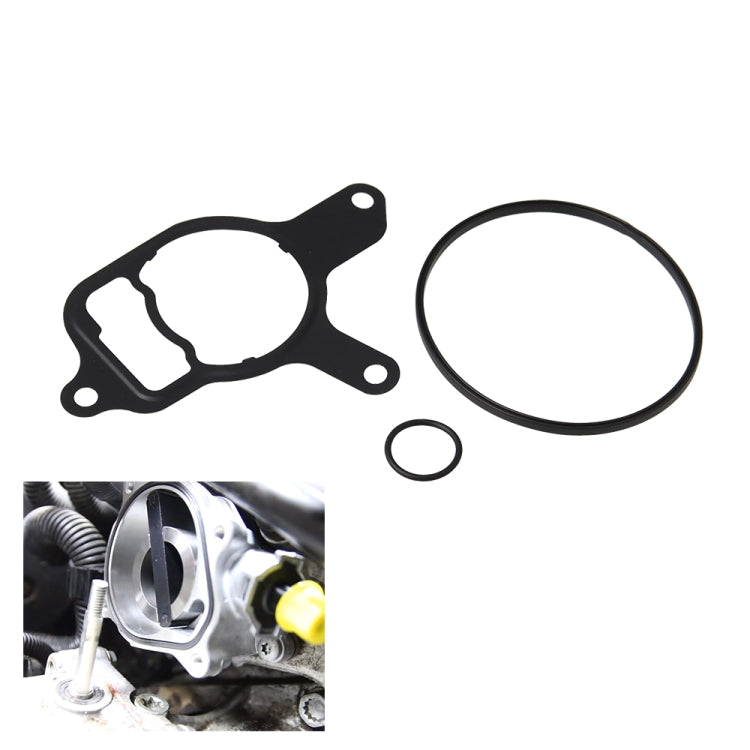 Car 2.5L Vacuum Pump Repair Kit with Seal Gasket 07K145100C for Volkswagen Jetta - Others by PMC Jewellery | Online Shopping South Africa | PMC Jewellery | Buy Now Pay Later Mobicred