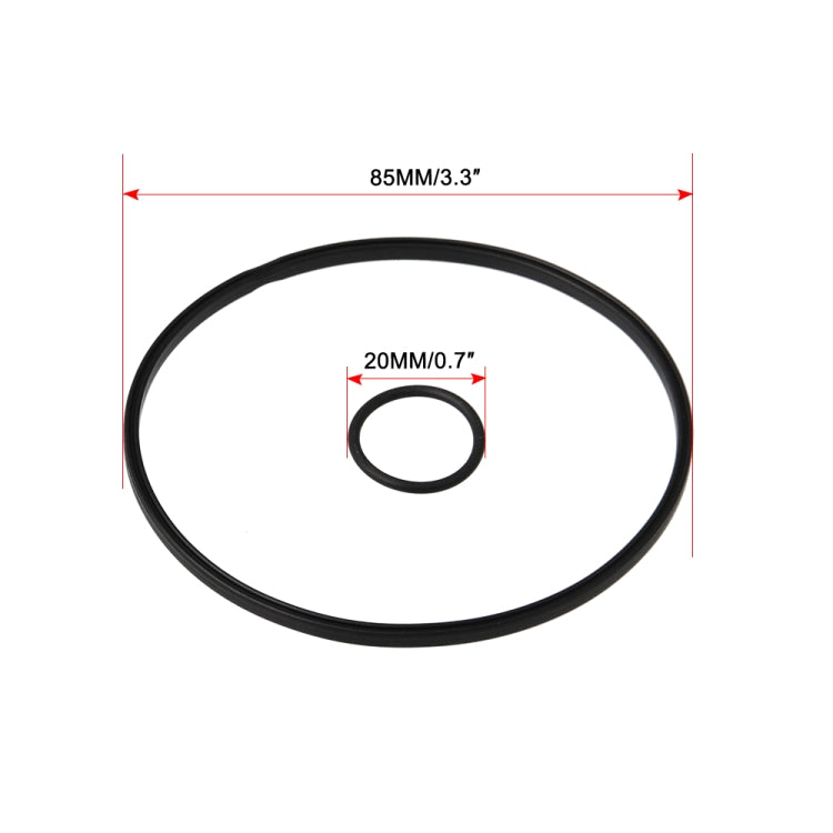 Car 2.5L Vacuum Pump Repair Kit with Seal Gasket 07K145100C for Volkswagen Jetta - Others by PMC Jewellery | Online Shopping South Africa | PMC Jewellery | Buy Now Pay Later Mobicred