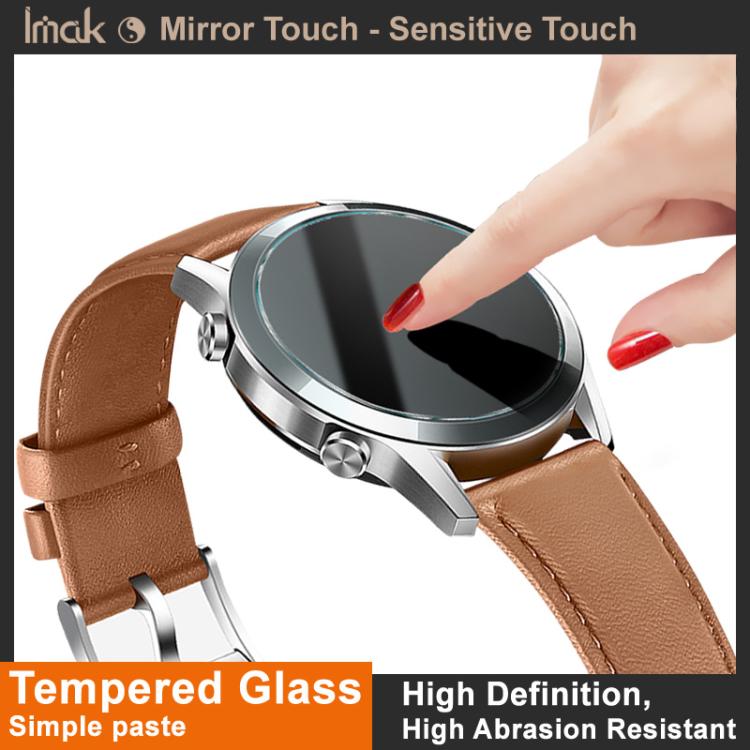 For Nothing CMF Watch3 Pro IMAK Tempered Glass Watch Protective Film - free shipping - PMC TechLife - Order now!