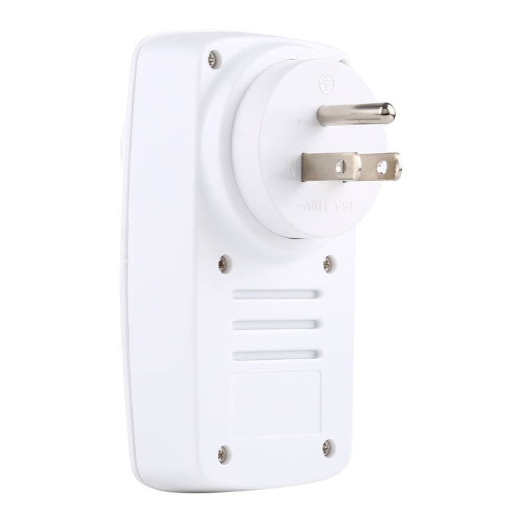 AK-DL220 220V Smart Wireless Remote Control Socket with Remote Control, Plug Type:US Plug - free shipping - PMC Jewellery - Order now!