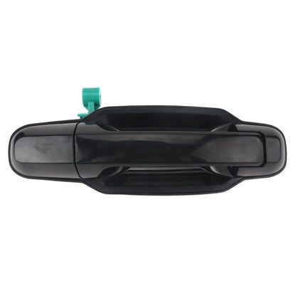 2 PCS Car Rear Door Outside Handle 83650-3E010+83660-3E010 for KIA Sorento 2003-2006 - Door Handles by PMC Jewellery | Online Shopping South Africa | PMC Jewellery | Buy Now Pay Later Mobicred