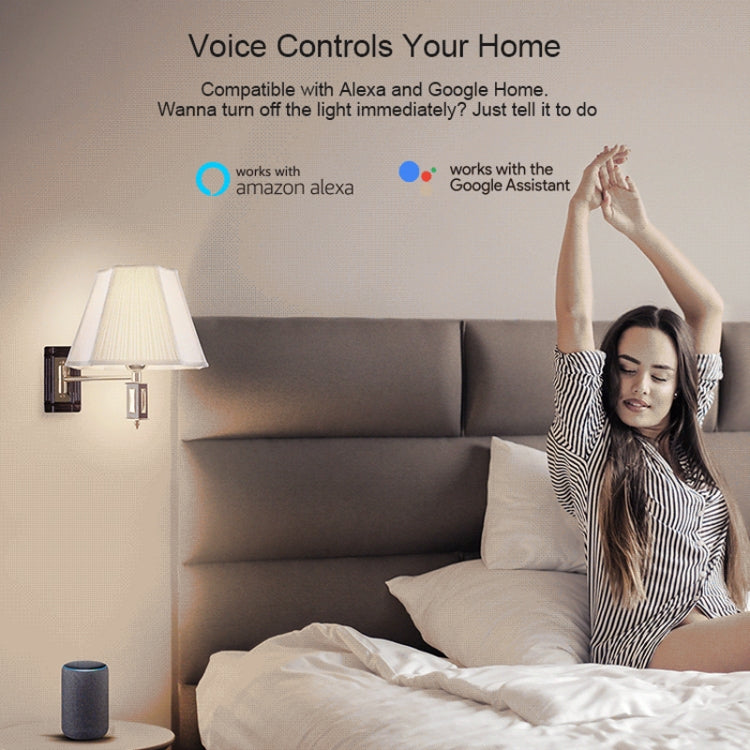 Sonoff 4CHPROR3 Mobile Phone Smart Home Switch Four-way Controller, Support Long-range Control Timing - free shipping - PMC Jewellery - Order now!