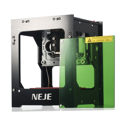 NEJE DK-8-KZ 1500mW USB DIY Laser Engraver Carving Machine - DIY Engraving Machines by NEJE | Online Shopping South Africa | PMC Jewellery | Buy Now Pay Later Mobicred