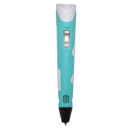 Hand-held 3D Printing Pen, AU Plug (Blue) - 3D Printer by PMC Jewellery | Online Shopping South Africa | PMC Jewellery | Buy Now Pay Later Mobicred