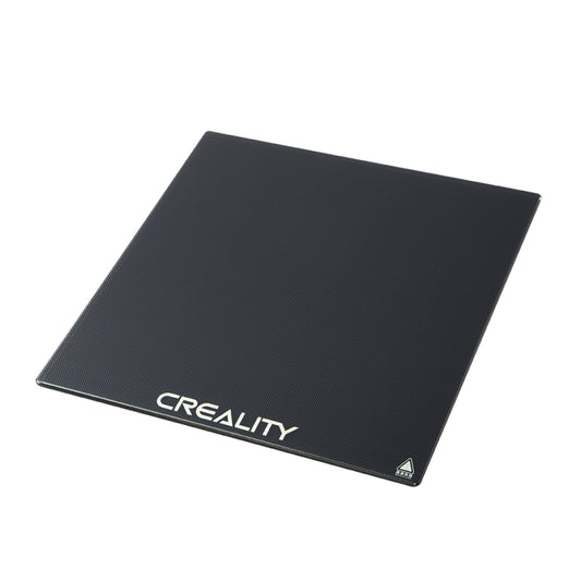 Creality Carborundum Glass Plate Platform Heated Bed Build Surface for Ender-3 3D Printer Part - Parts by Creality | Online Shopping South Africa | PMC Jewellery | Buy Now Pay Later Mobicred