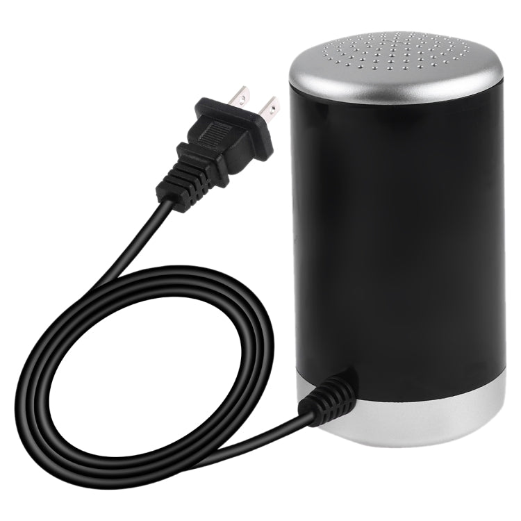 XLD4 30W 6-USB Ports Charger Station Power Adapter AC100-240V, US Plug(Black) - Multifunction Charger by PMC Jewellery | Online Shopping South Africa | PMC Jewellery | Buy Now Pay Later Mobicred