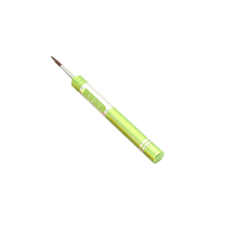 JF-iphone7 Tri-point 0.6 Part Screwdriver for iPhone X/8/8P/7/7P & Apple Watch(Green) - free shipping - PMC TechLife - Order now!