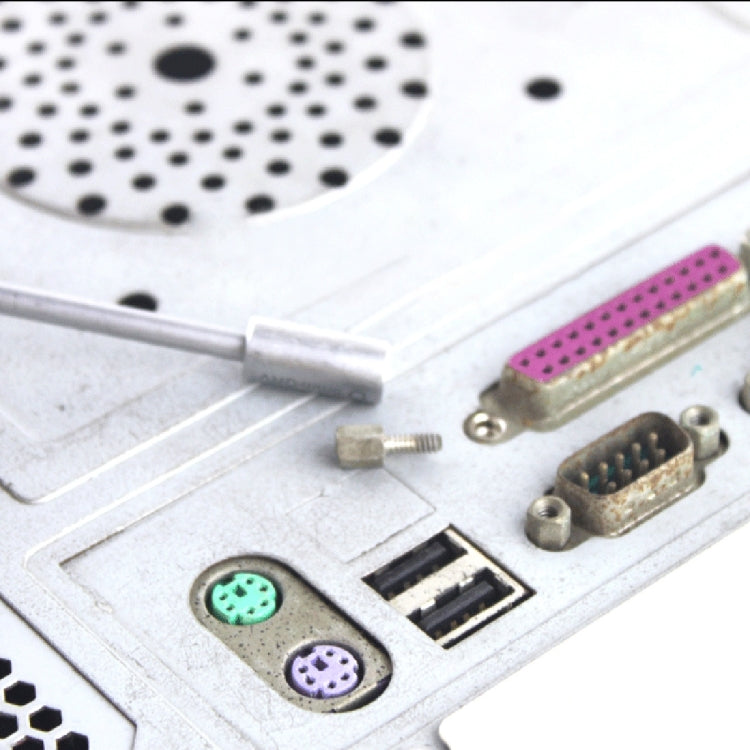 WLXY Precision 7mm Socket Head Screwdriver(Blue) - Screwdriver Tools by WLXY | Online Shopping South Africa | PMC TechLife