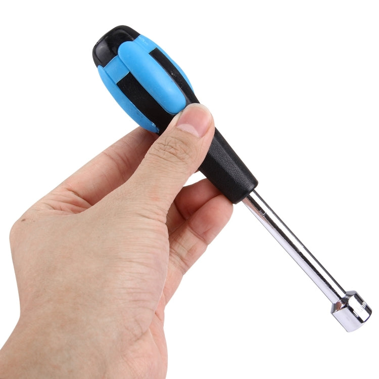 WLXY Precision 11mm Socket Head Screwdriver(Blue) - Screwdriver Tools by WLXY | Online Shopping South Africa | PMC TechLife | Buy Now Pay Later Mobicred