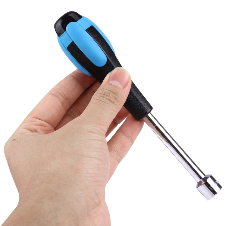 WLXY Precision 12mm Socket Head Screwdriver(Blue) - Screwdriver Tools by WLXY | Online Shopping South Africa | PMC TechLife | Buy Now Pay Later Mobicred