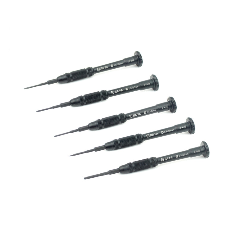 JF-8139 10 in 1 Metal + Plastic iPhone Dedicated Disassemble Repair Tool Kit - Tool Kits by JIAFA | Online Shopping South Africa | PMC TechLife | Buy Now Pay Later Mobicred