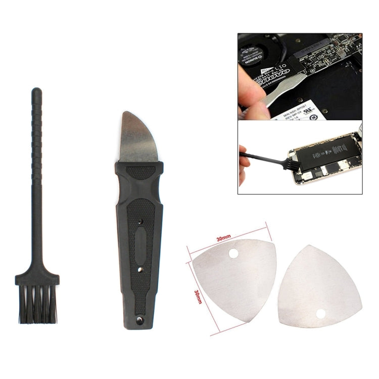 JIAFA JF-8122 11 in 1 60W Soldering Iron Tool Set, Voltage: 110V - Soldering Iron Set by JIAFA | Online Shopping South Africa | PMC TechLife | Buy Now Pay Later Mobicred
