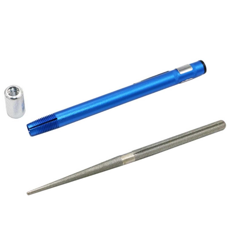 Diamond Carbon Steel Knife Fishhook Sharpener Portable Kitchen Accessories Multi Purpose Sharpener Stick - Others by PMC TechLife | Online Shopping South Africa | PMC TechLife