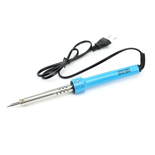 JIAFA JF-lron 30W 220V Handheld Electric Soldering Iron (EU Plug) - Electric Soldering Iron by JIAFA | Online Shopping South Africa | PMC Jewellery | Buy Now Pay Later Mobicred