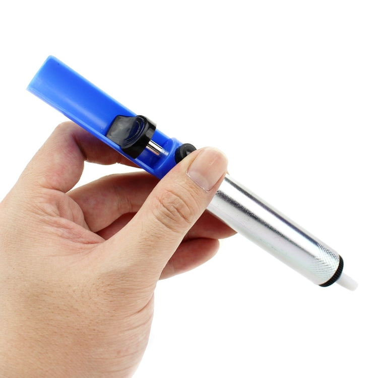 Silver Desoldering Pump - Desoldering Pump by PMC TechLife | Online Shopping South Africa | PMC TechLife | Buy Now Pay Later Mobicred