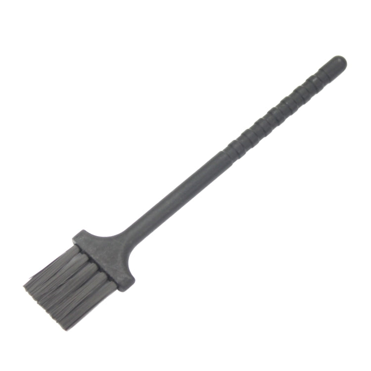 50 PCS JIAFA JF-M13 Cleaning Brush for Cell Phone Interior(Black) - Brushes by JIAFA | Online Shopping South Africa | PMC TechLife | Buy Now Pay Later Mobicred