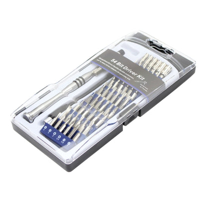 A54bit 54 in 1 Professional Multi-functional Screwdriver Set - Screwdriver Set by JIAFA | Online Shopping South Africa | PMC Jewellery | Buy Now Pay Later Mobicred