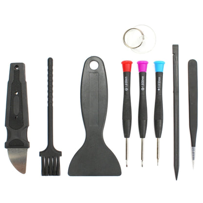 JF-876 9 in 1 Repair Tool Set for Phones - Tool Kits by JIAFA | Online Shopping South Africa | PMC Jewellery | Buy Now Pay Later Mobicred